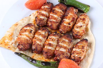 kanat ızgara