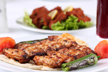 kanat ızgara