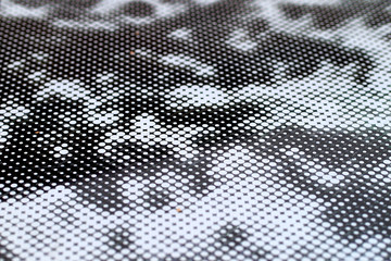 Fototapeta premium Glastextur