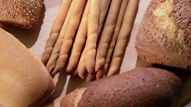 vari tipi di pane