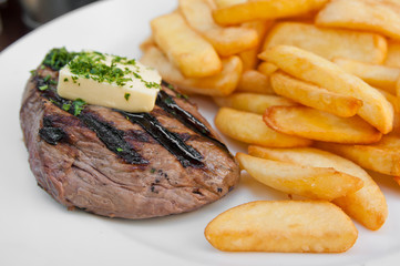 steak beef meat