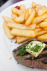 steak beef meat