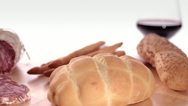 pane e salame