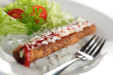 Frikandel Spezial