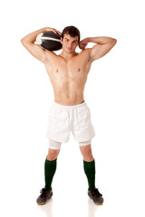 Rugby Player