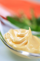 Creamy sauce