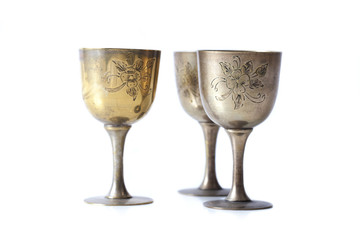 verre en métal