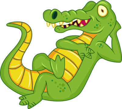 Alligator Cartoon Images – Browse 24,023 Stock Photos, Vectors, and Video |  Adobe Stock