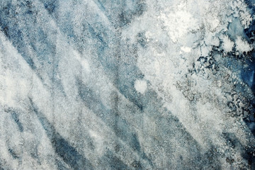 Watercolour paper texture