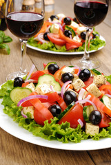 Greek salad