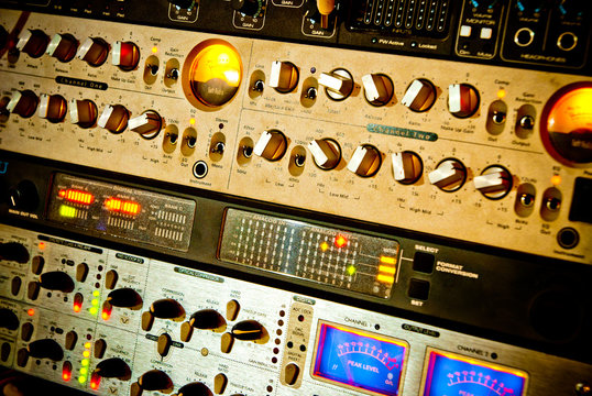 amplifier equipment