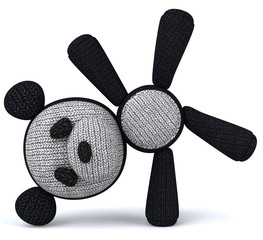 Panda © Julien Tromeur