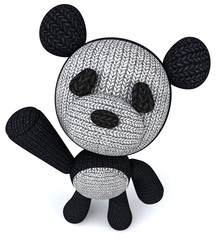 Panda © Julien Tromeur