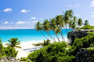 Abwaschbare Fototapete Karibik Bottom Bay, Barbados, Karibik