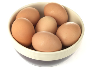 Bowl of Eggs