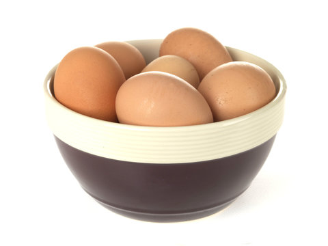 Bowl of Eggs