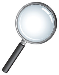 magnifying glass