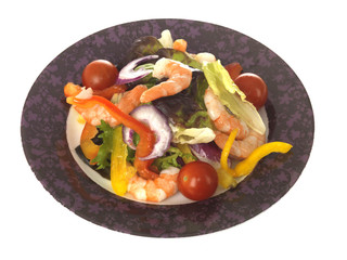 Prawn Salad