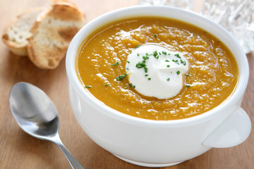 Butternut Squash Soup