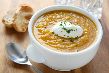 Butternut Squash Soup