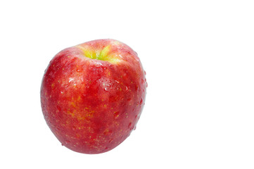 red apple fruit