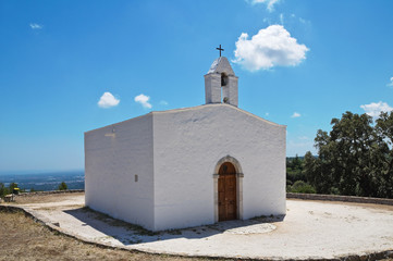 St. Michele in Frangesto. Monopoli. Puglia. Italy.