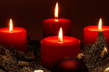 Vorweihnachtlich