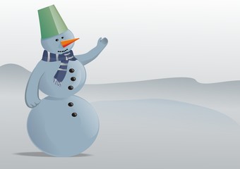 snowman