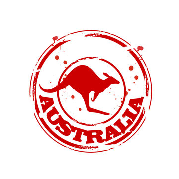timbre australie
