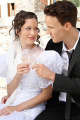 Hochzeitspaar