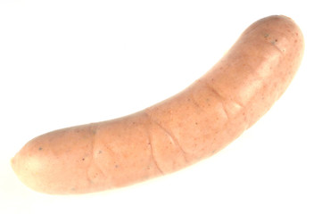 Boudin blanc aux truffes