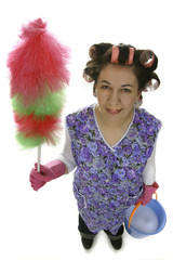 Putzfrau