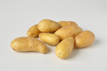 pomme de terre 'Belle de Fontenay'