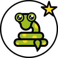 zodiac-chin-snake
