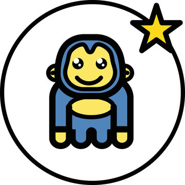 zodiac-chin-monkey