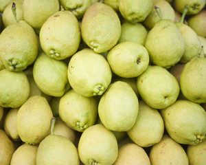 Pile of Pear