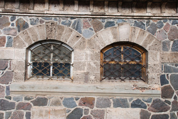 Two window