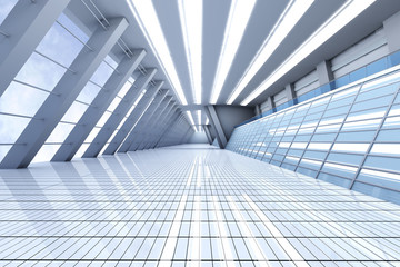 Flughafen Architektur