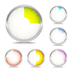 Vector timer collection