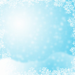 Christmas background