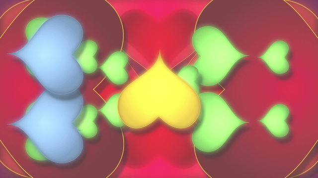 Herze - Background-Animation