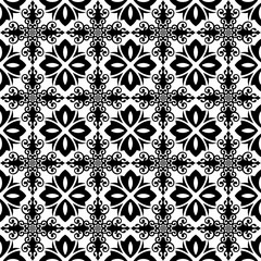 Seamless floral pattern