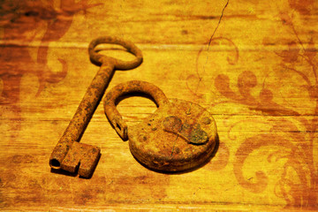 Old stock photo