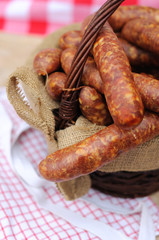 saucisses de montbéliard 2