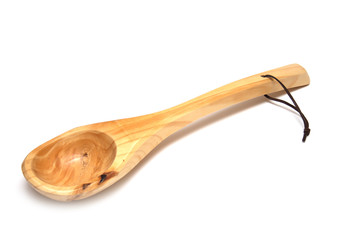 Wooden spoon