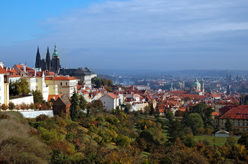 Prague Hail