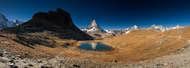 Matterhorn Panorama II