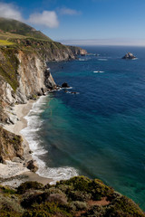Obraz premium Bixby Bridge III