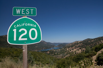 California Sign