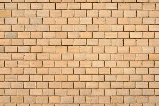wand aus klinkern